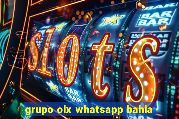 grupo olx whatsapp bahia